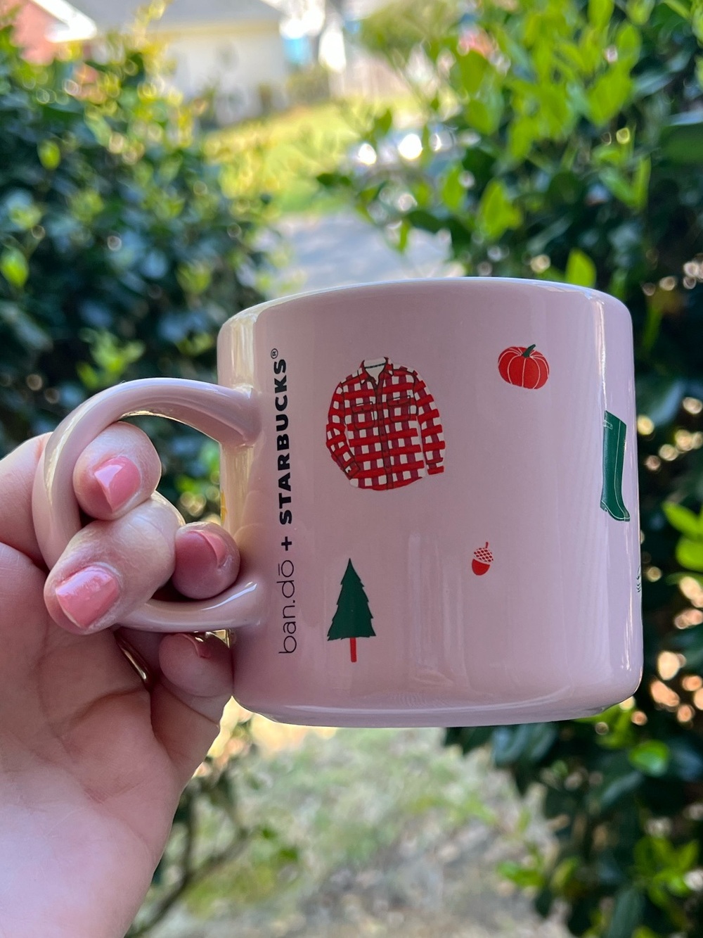 Starbucks x ban.do 2018 12 oz. Mug